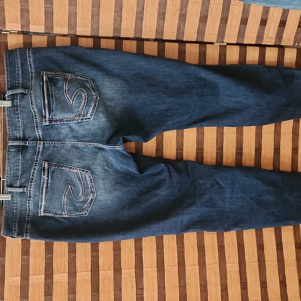 Silver Jeans